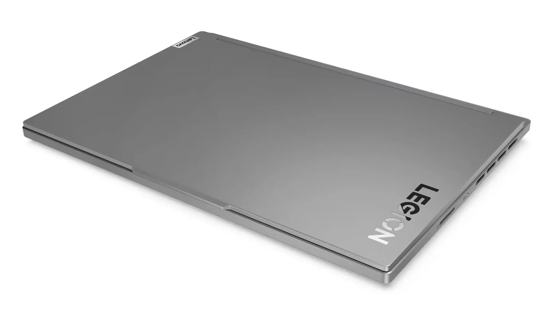 Laptop gamingowy Lenovo Legion Slim 5 16AHP9 16" 165Hz R7 8845HS 32GB RAM 1TB Dysk SSD RTX4060 DLSS3 Win11 Szary