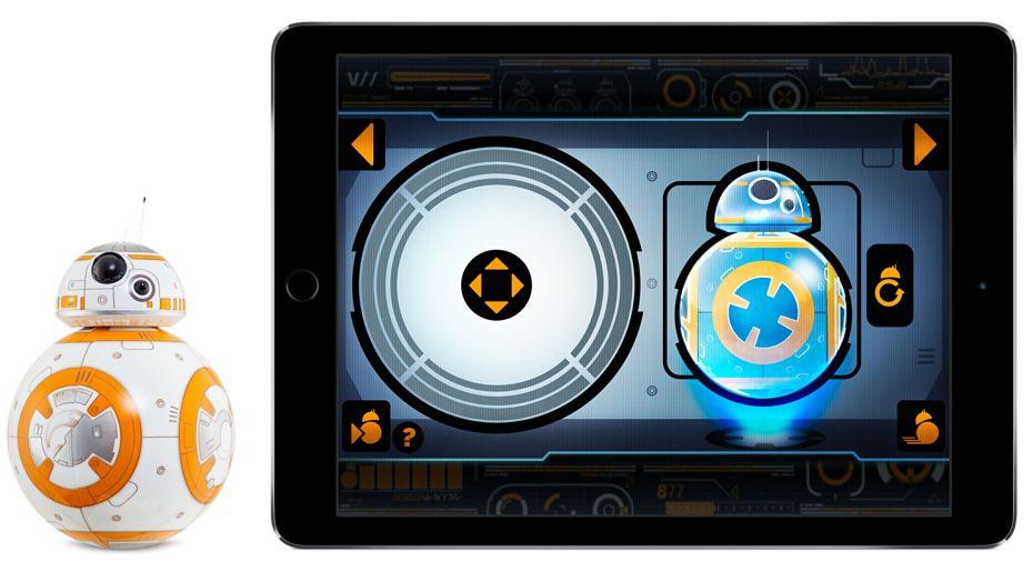 Sphero Star Wars BB-8 R001ROW, Robot - cena i opinie - OleOle!