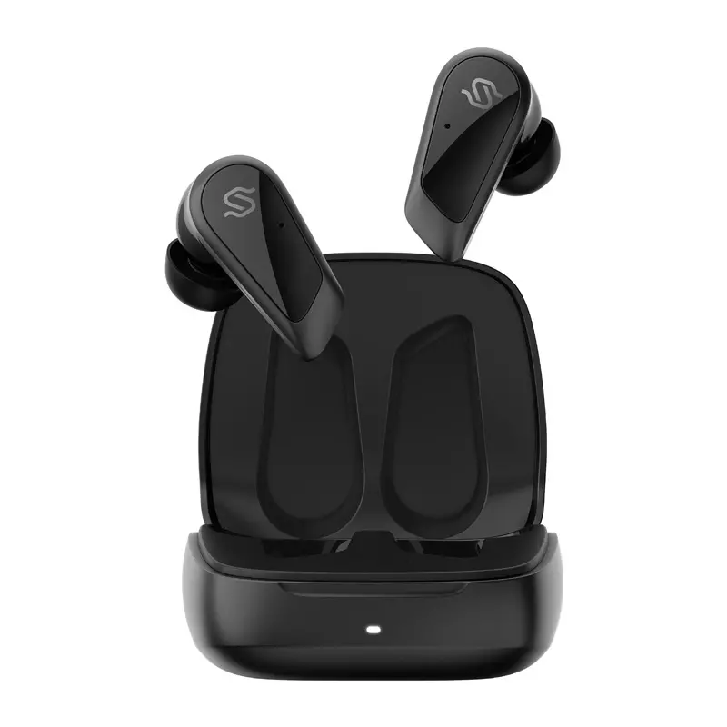 Słuchawki bezprzewodowe Edifier STAX S10 ANC Dokanałowe Bluetooth 5.4 Czarny