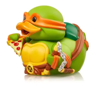 Figurka TUBBZ Teenage Mutant Ninja Turtles: Michelangelo