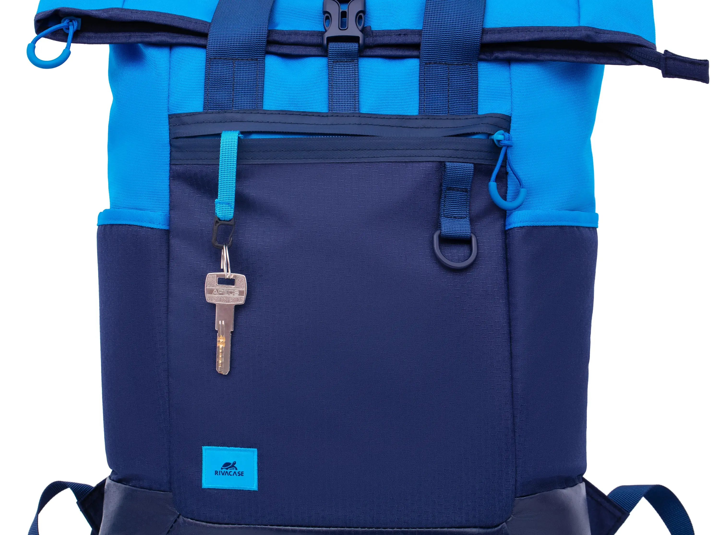 Plecak na laptopa Rivacase Dijon 5321 25L 15,6" Niebieski
