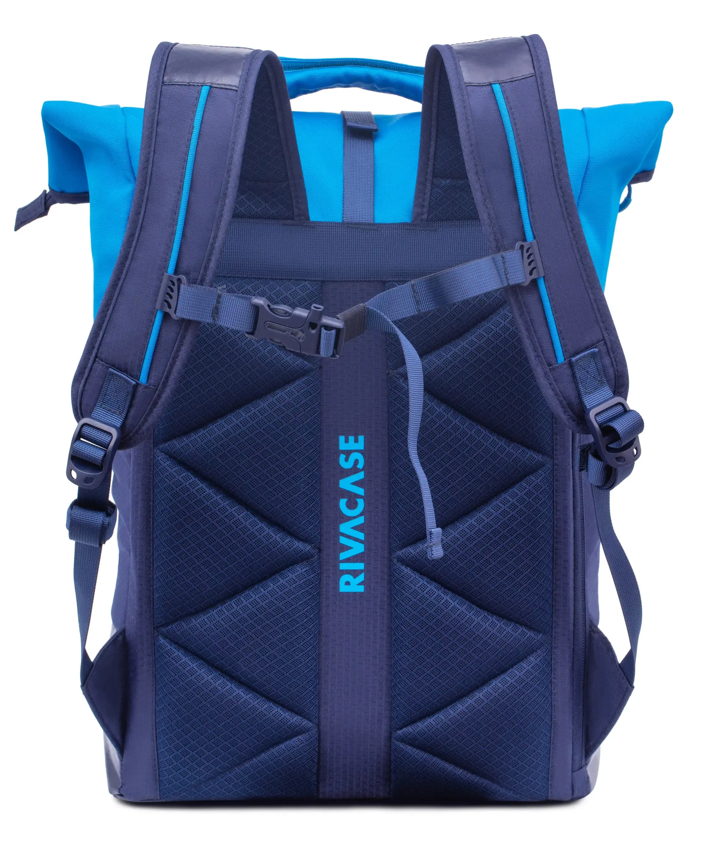 Plecak na laptopa Rivacase Dijon 5321 25L 15,6" Niebieski