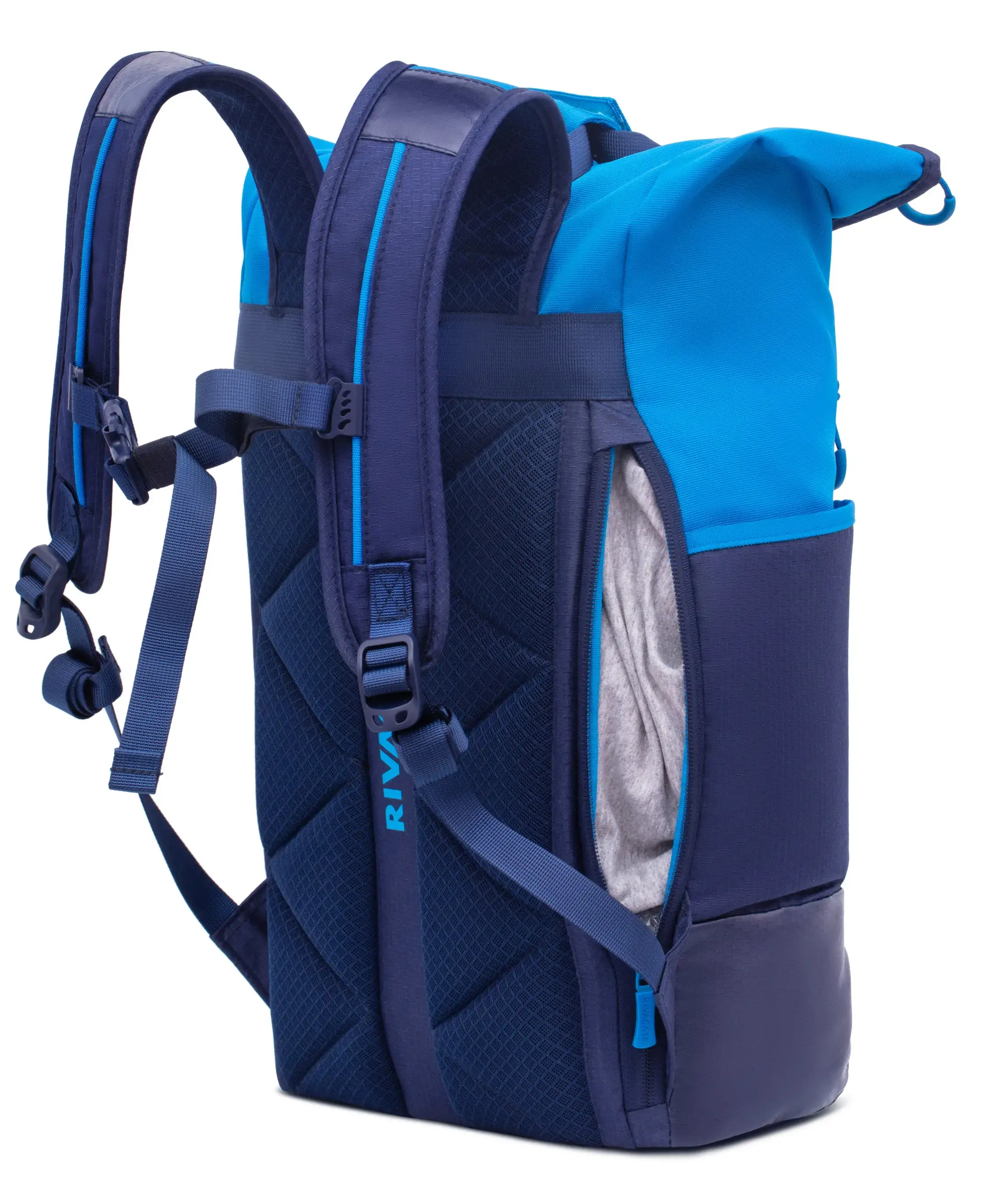 Plecak na laptopa Rivacase Dijon 5321 25L 15,6" Niebieski