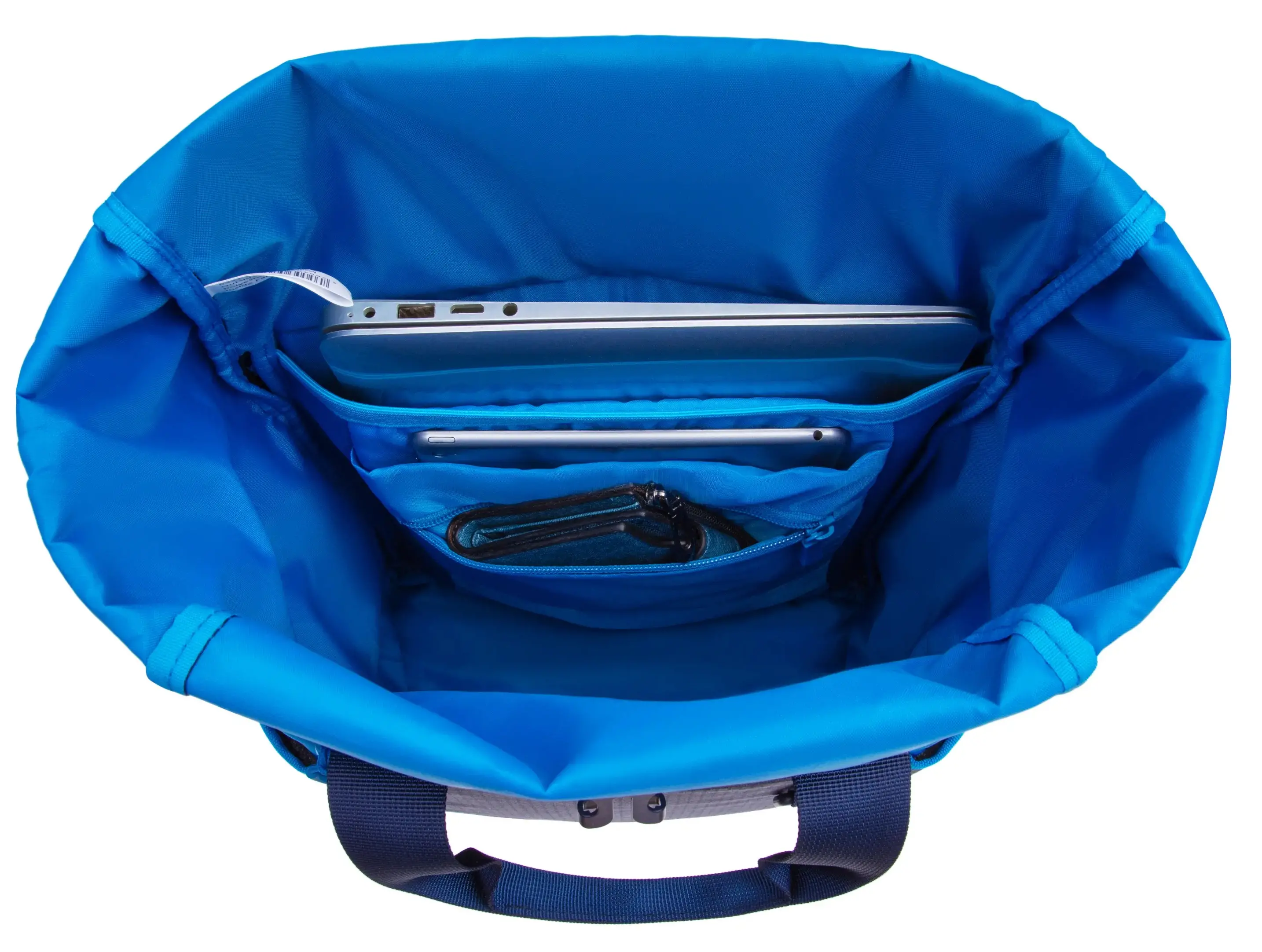Plecak na laptopa Rivacase Dijon 5321 25L 15,6" Niebieski