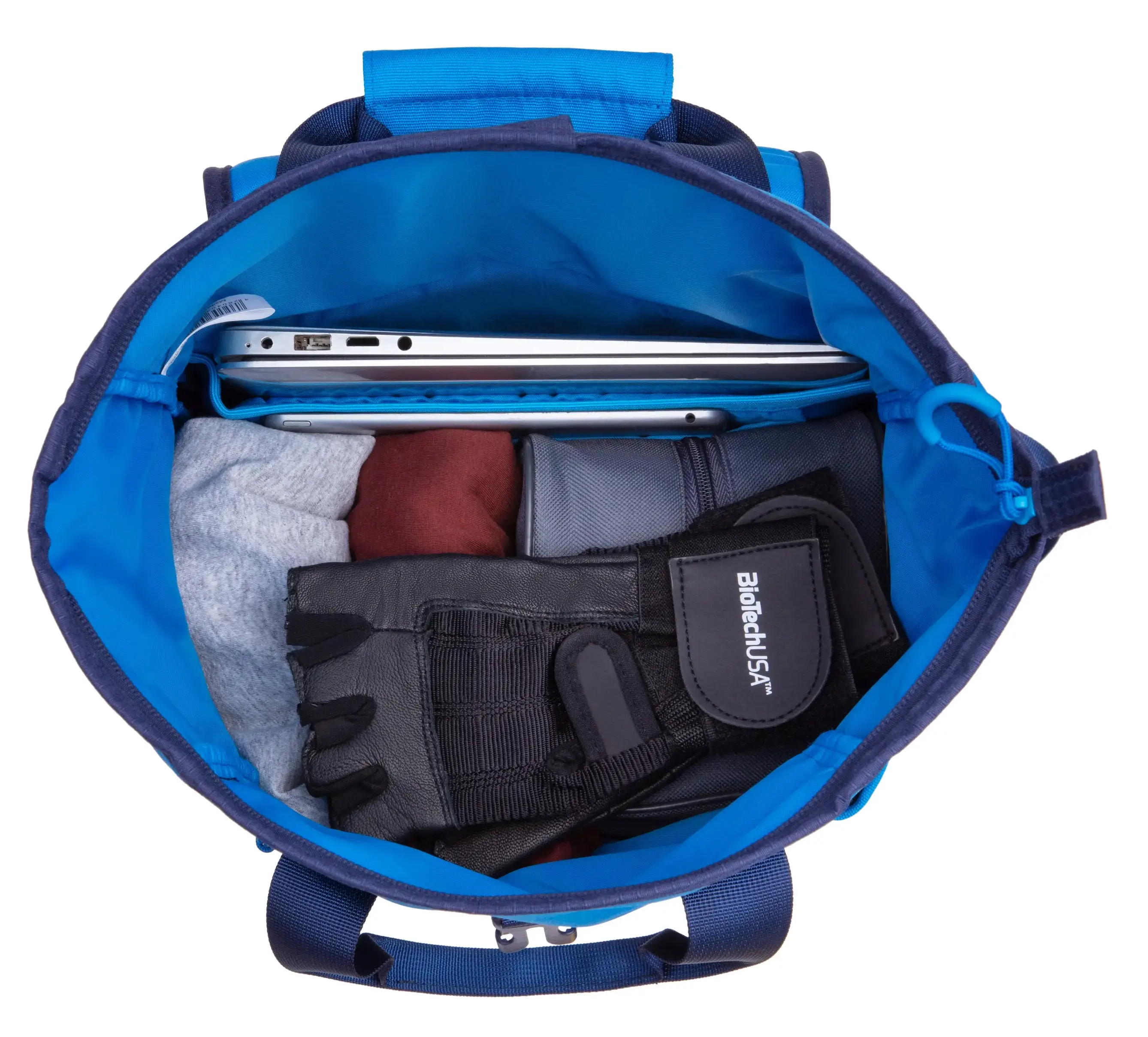 Plecak na laptopa Rivacase Dijon 5321 25L 15,6" Niebieski
