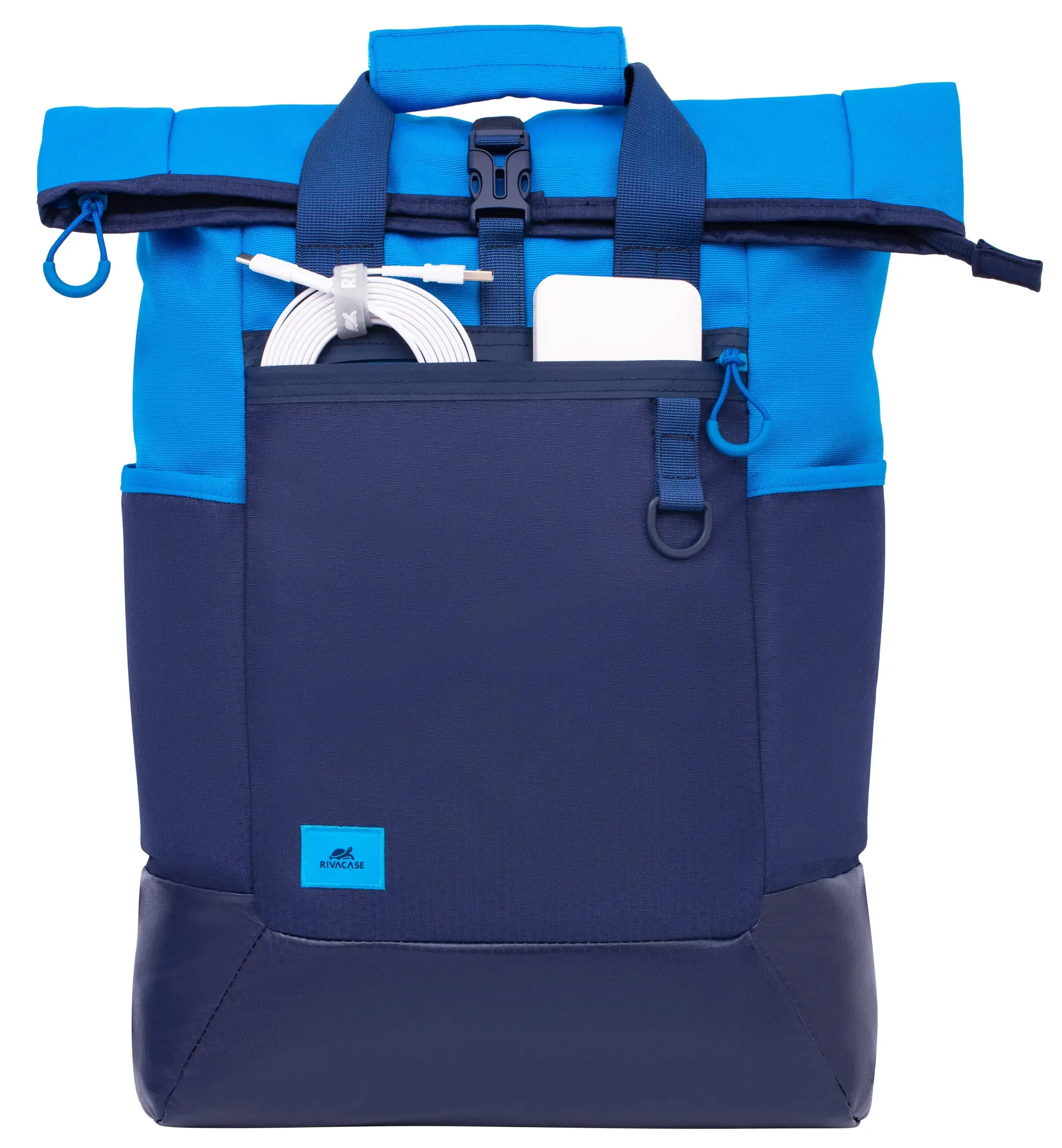 Plecak na laptopa Rivacase Dijon 5321 25L 15,6" Niebieski