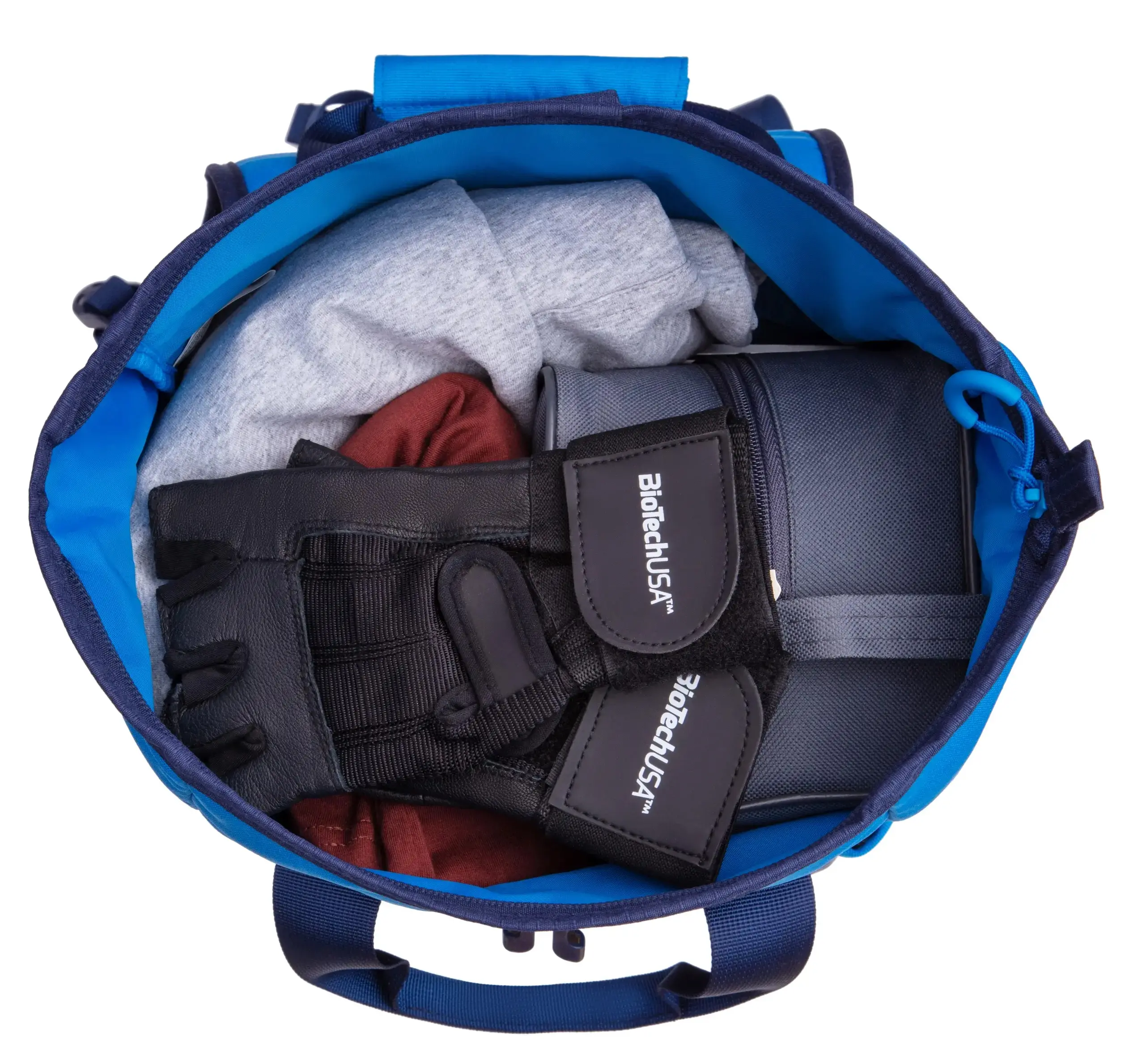 Plecak na laptopa Rivacase Dijon 5321 25L 15,6" Niebieski