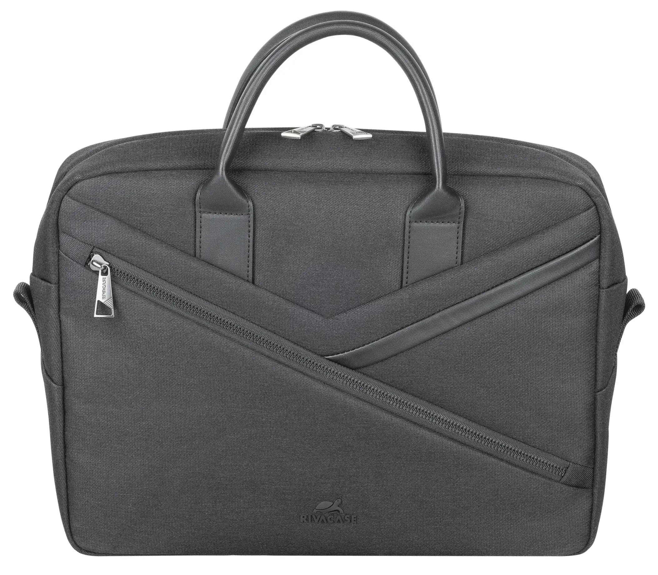 Torba na laptopa Rivacase Clark ECO 8124 MacBook Air 15" i Laptop 14" Czarny