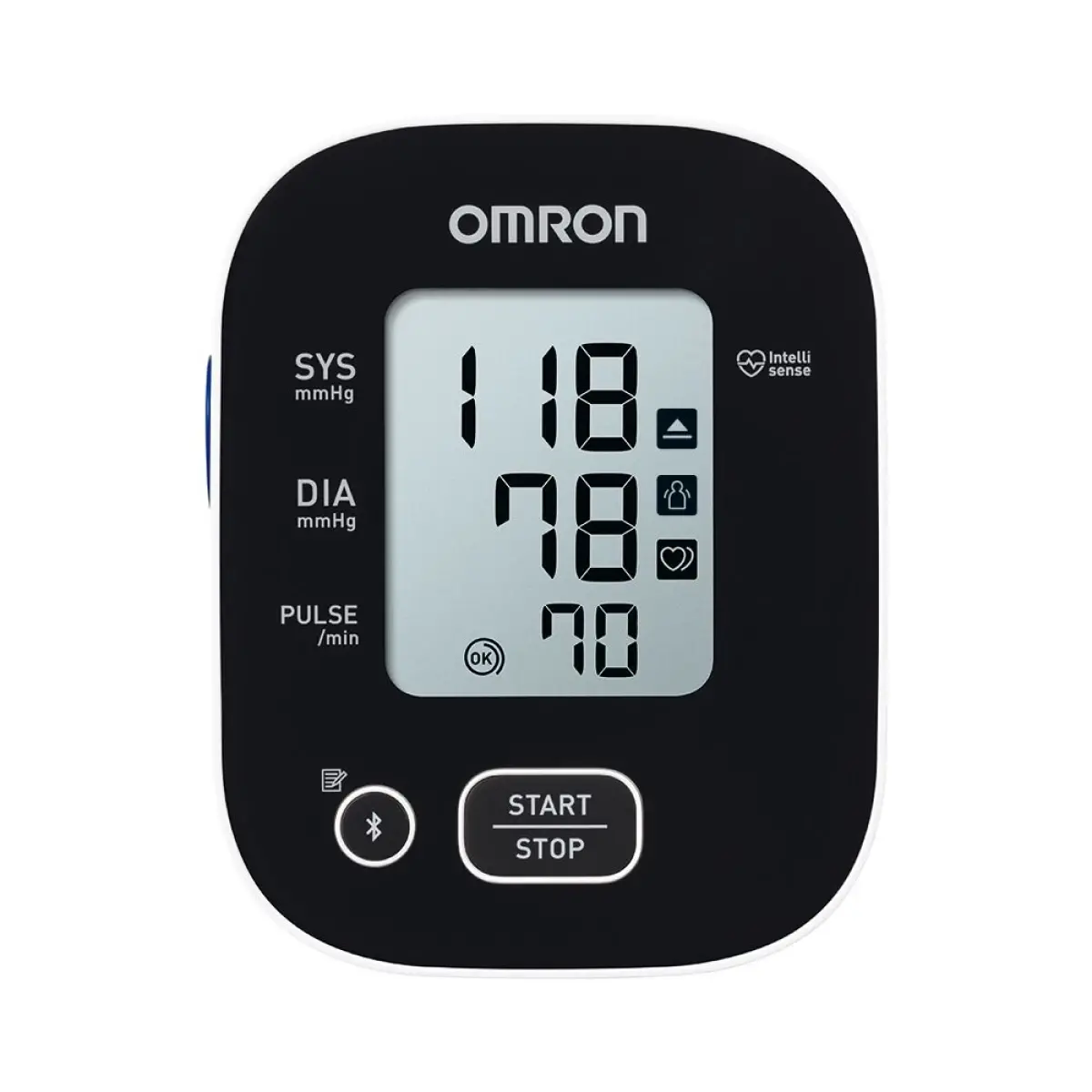 Ciśnieniomierz Omron M2 Intelli IT+ Wykrywanie arytmii
