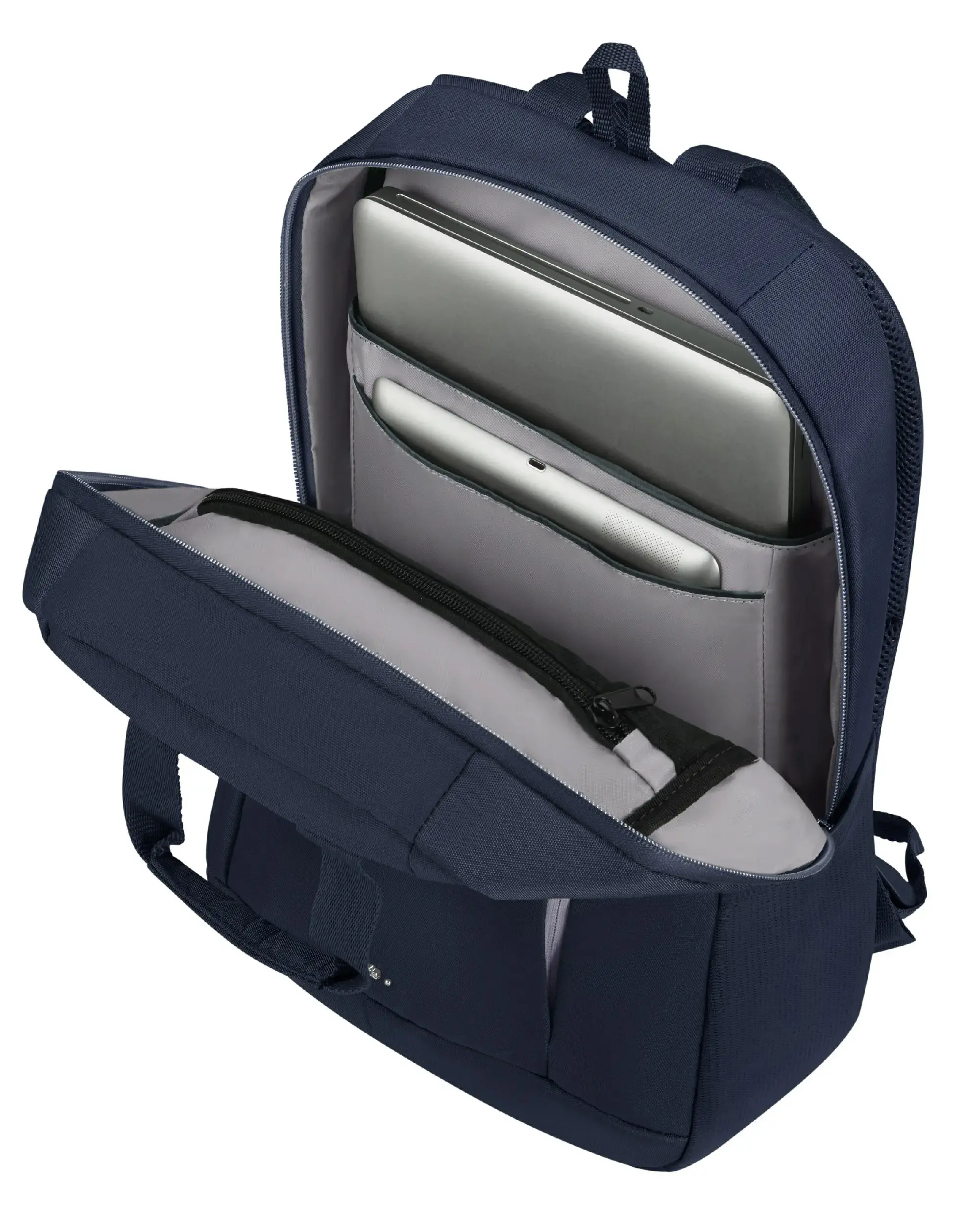 Plecak na laptopa Samsonite Guardit Classy 14,1" Granatowy
