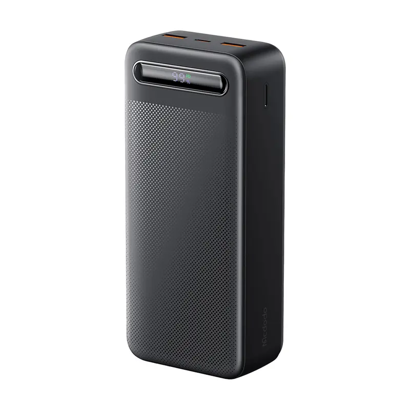 Powerbank Mcdodo MC-3911 Digital Display 30000mAh, 22.5W Czarny