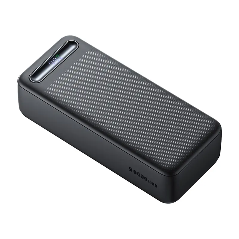 Powerbank Mcdodo MC-3911 Digital Display 30000mAh, 22.5W Czarny