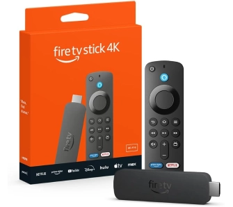 Odtwarzacz multimedialny Amazon Fire TV Stick 4K 2024