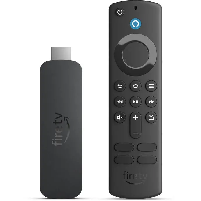 Odtwarzacz multimedialny Amazon Fire TV Stick 4K 2024