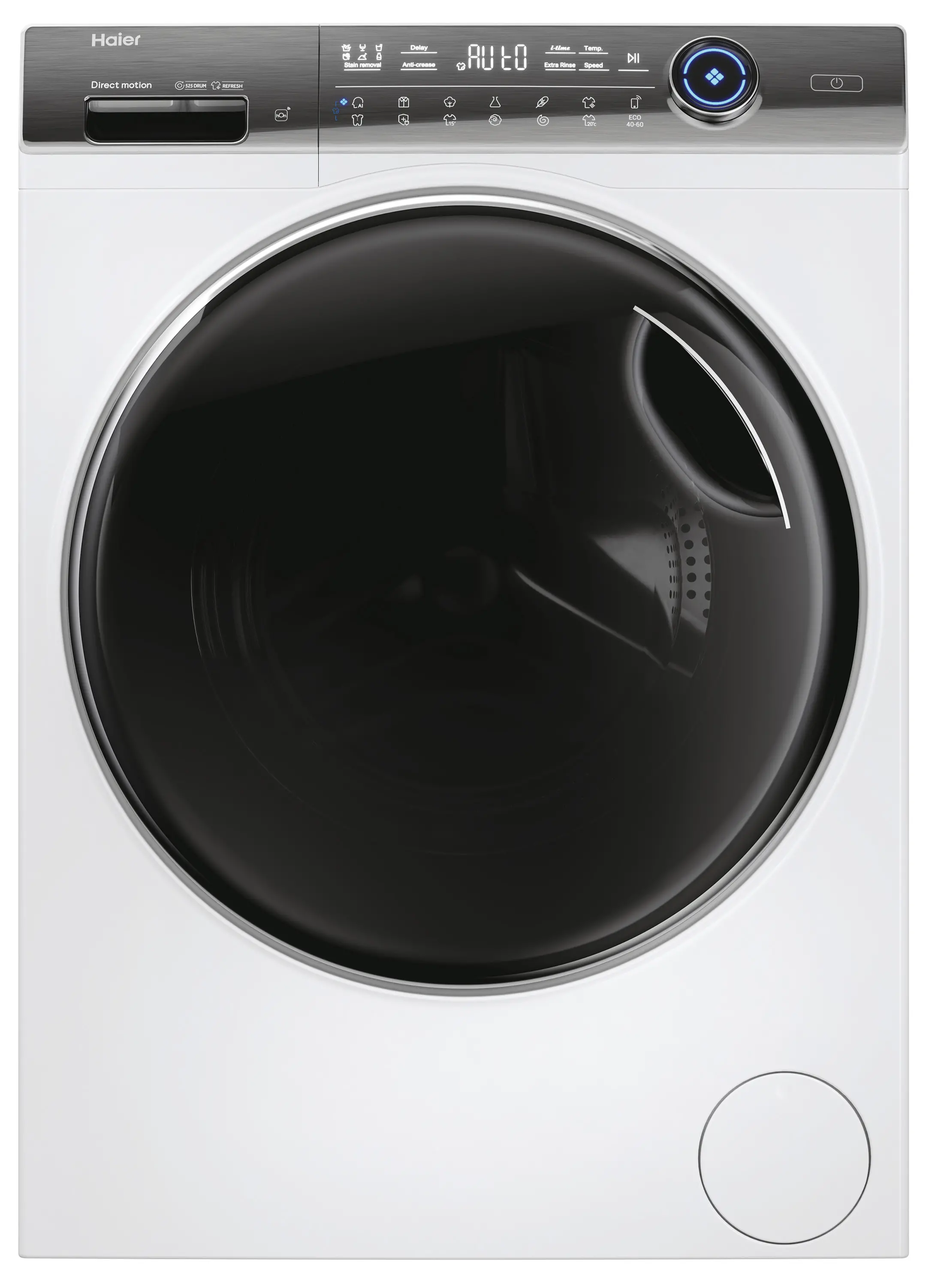 Pralka Haier I-Pro 7 Plus HW80-B14979TU1-S Slim 8kg 1400 obr/min Zdalne sterowanie