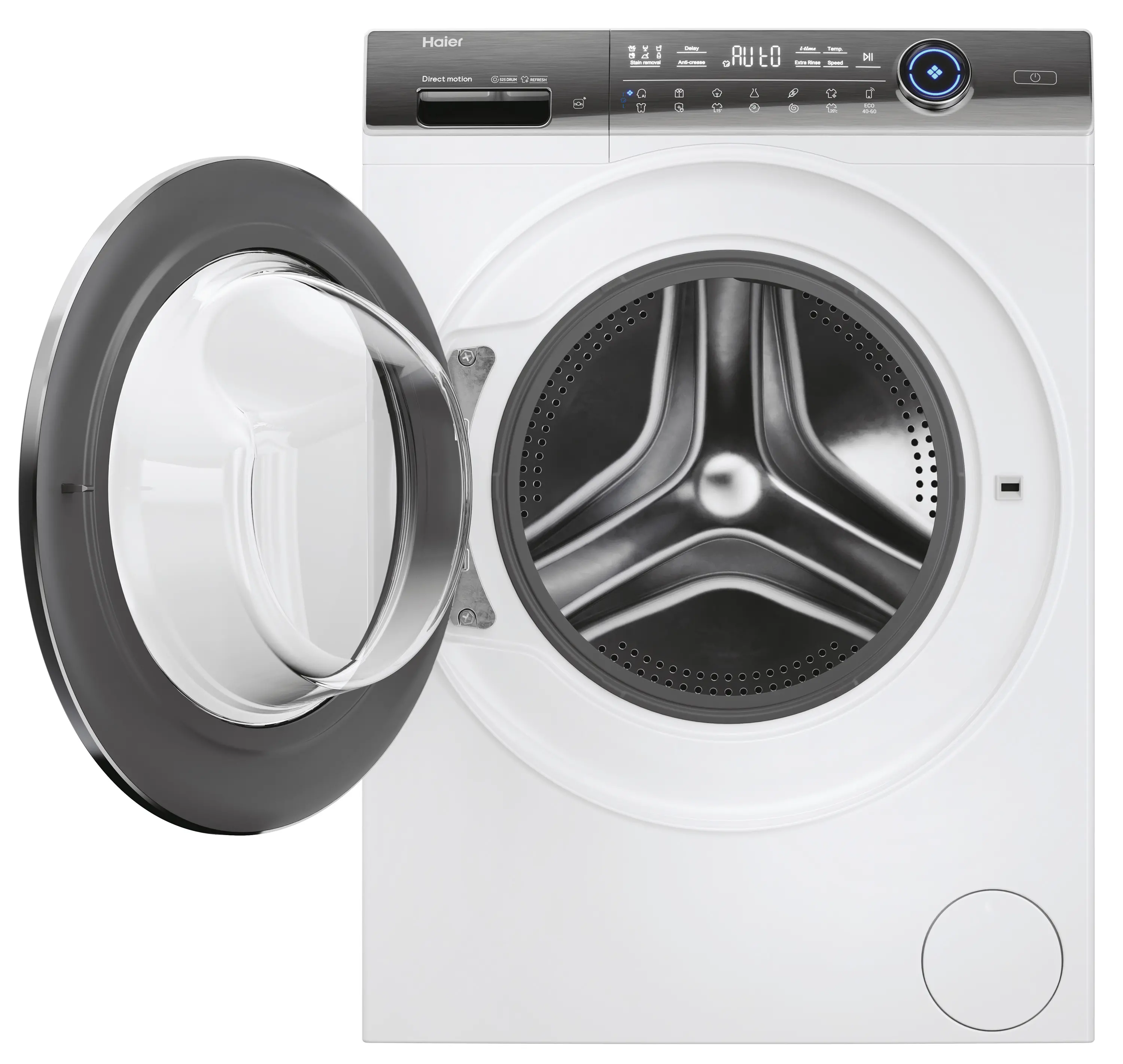 Pralka Haier I-Pro 7 Plus HW80-B14979TU1-S Slim 8kg 1400 obr/min Zdalne sterowanie