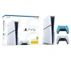 Konsola Sony PlayStation 5 Slim D Chassis (PS5) 1TB z napędem + Dodatkowy Pad Edycja Limitowana FORTNITE