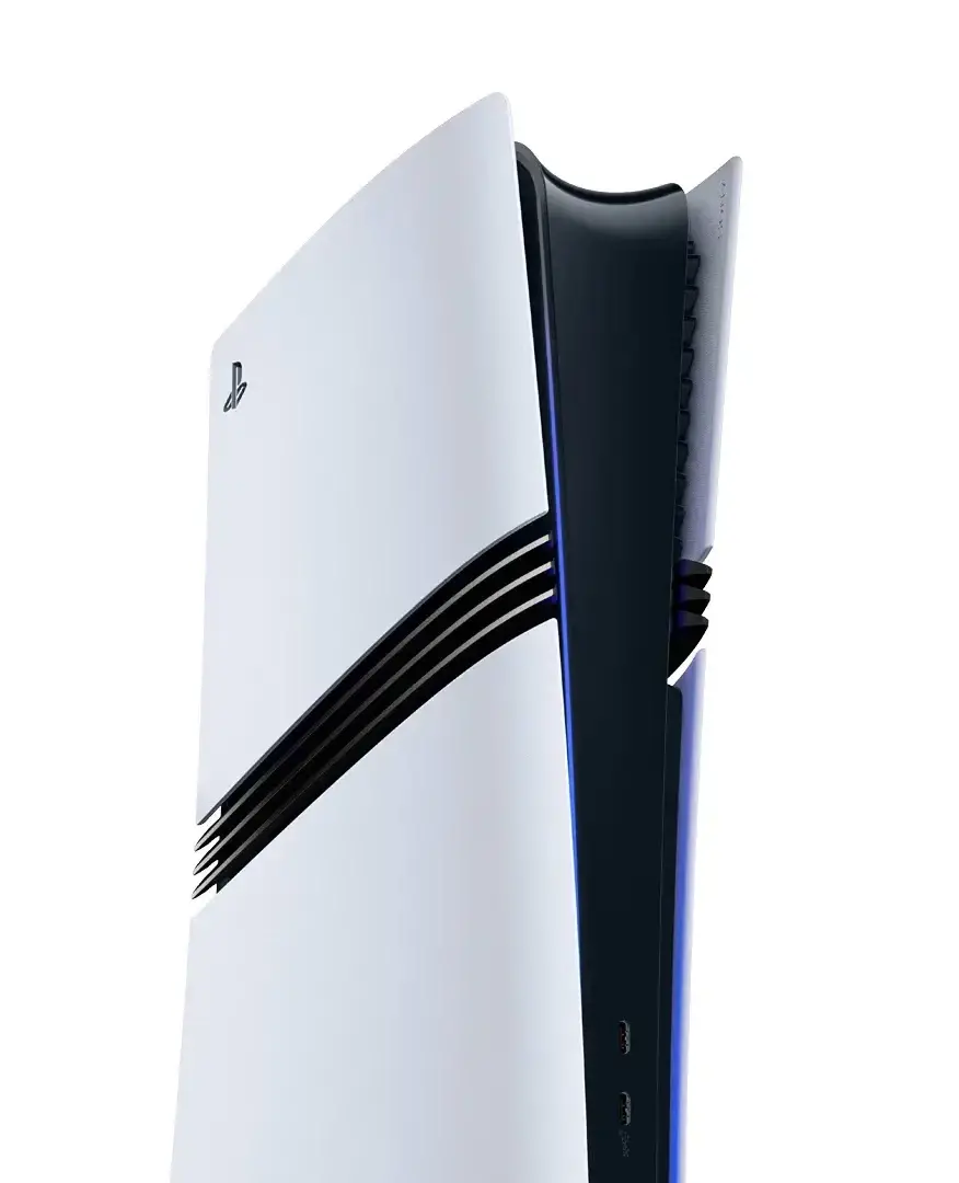 Konsola Sony PlayStation 5 Pro (PS5) 2TB + Dodatkowy Pad Wulkaniczna czerwień