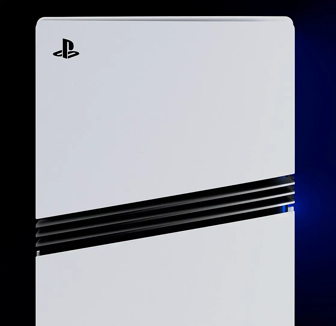 Konsola Sony PlayStation 5 Pro (PS5) 2TB + Dodatkowy Pad Wulkaniczna czerwień