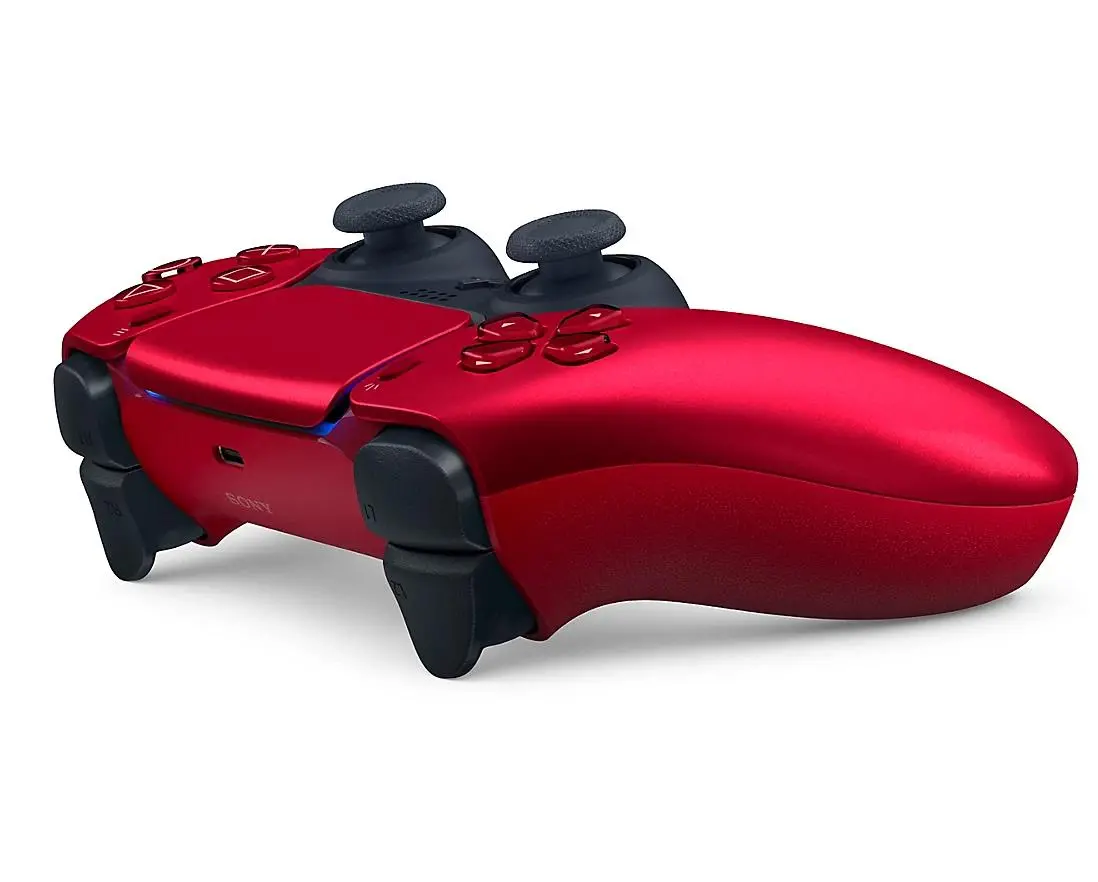 Konsola Sony PlayStation 5 Pro (PS5) 2TB + Dodatkowy Pad Wulkaniczna czerwień