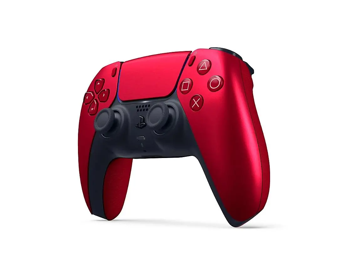 Konsola Sony PlayStation 5 Pro (PS5) 2TB + Dodatkowy Pad Wulkaniczna czerwień