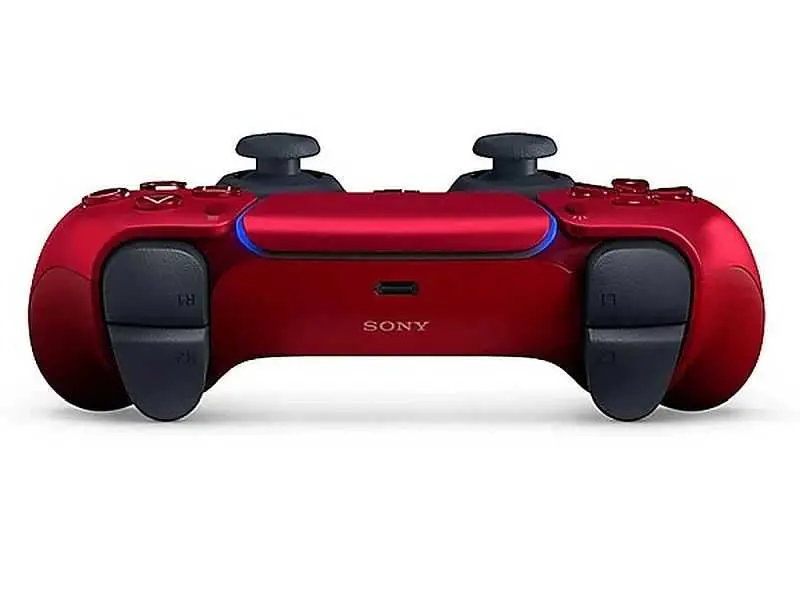 Konsola Sony PlayStation 5 Pro (PS5) 2TB + Dodatkowy Pad Wulkaniczna czerwień