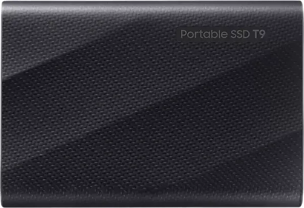 Dysk Samsung SSD T9 4TB USB 3.2 Czarny