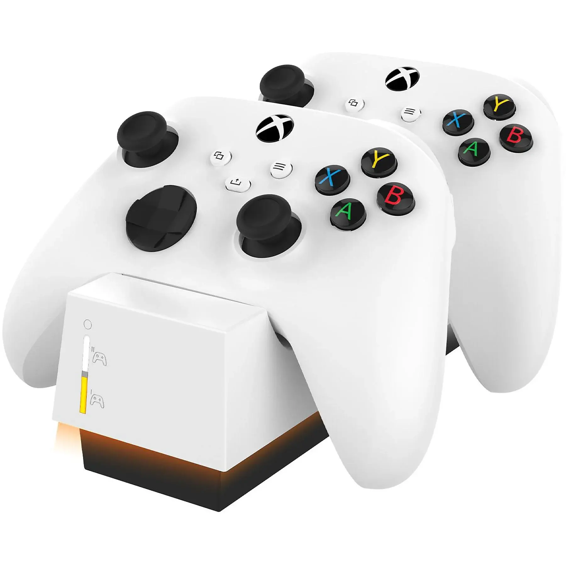 Ładowarka Snakebyte SB921698 Twin Charge X Biały