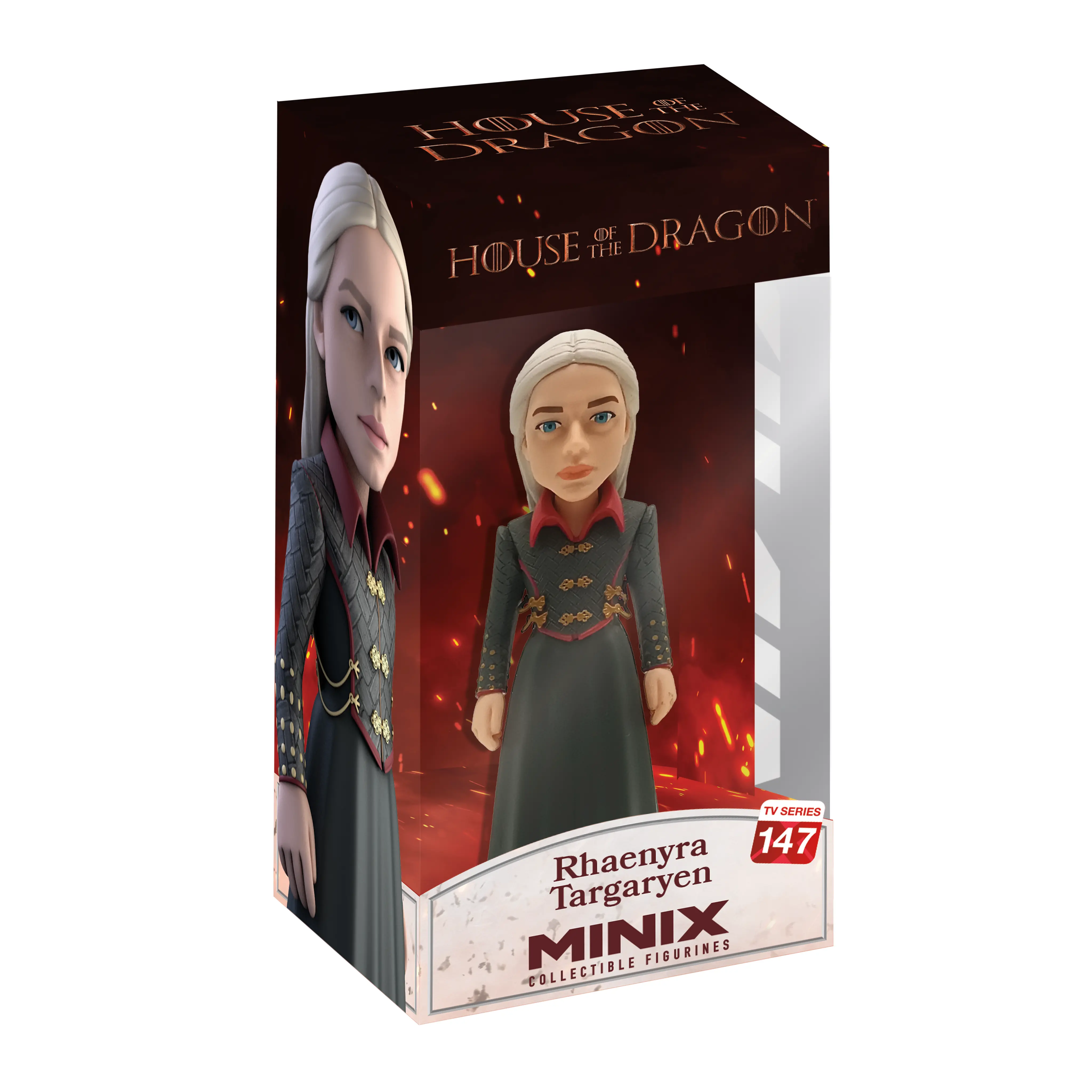 Figurka Minix Gra o Tron Rhaenyra Targaryen