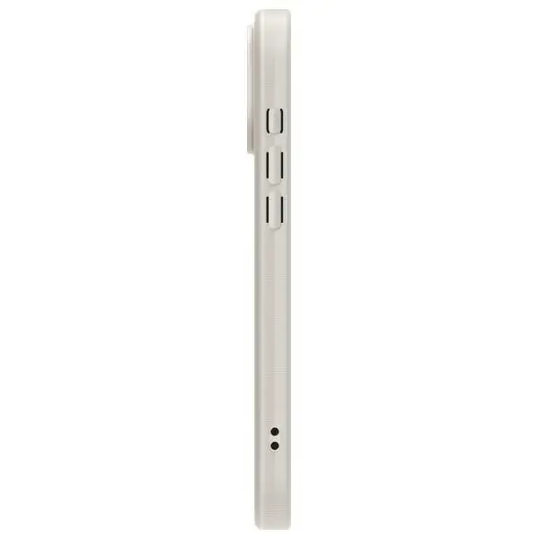 Etui Spigen Cyrill Kajuk Mag do MagSafe do iPhone 16 Pro Max Beżowy