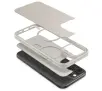 Etui Spigen Cyrill Kajuk Mag do MagSafe do iPhone 16 Pro Max Beżowy