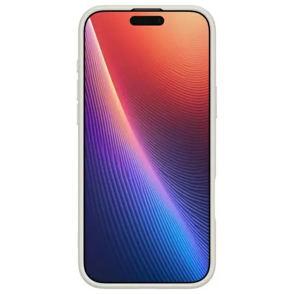 Etui Spigen Cyrill Kajuk Mag do MagSafe do iPhone 16 Pro Max Beżowy