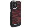 Etui Mercedes-Benz Silicone Graphics MagSafe do do iPhone 16 Czarny