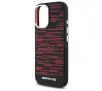 Etui Mercedes-Benz Silicone Graphics MagSafe do do iPhone 16 Czarny