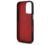Etui Mercedes-Benz Silicone Graphics MagSafe do do iPhone 16 Czarny