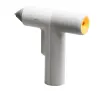 Pistolet do kleju Hoto QWRJQ002 Szary