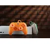 Pad 8BitDo Ultimate C Wired do PC, Xbox Przewodowy Pomarańczowy