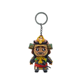 Brelok Good Loot Keychain 3D Assassin's Creed Shadows Yasuke
