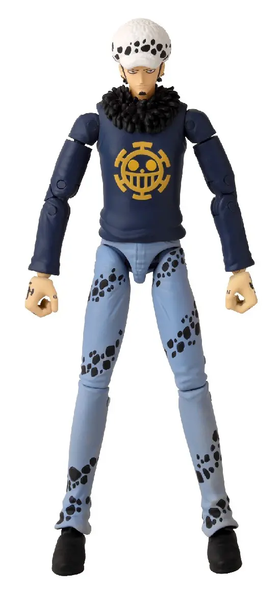 Figurka Bandai Anime Heroes One Piece - Trafalgar Law