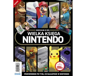 Książka Promise Wielka Księga Nintendo