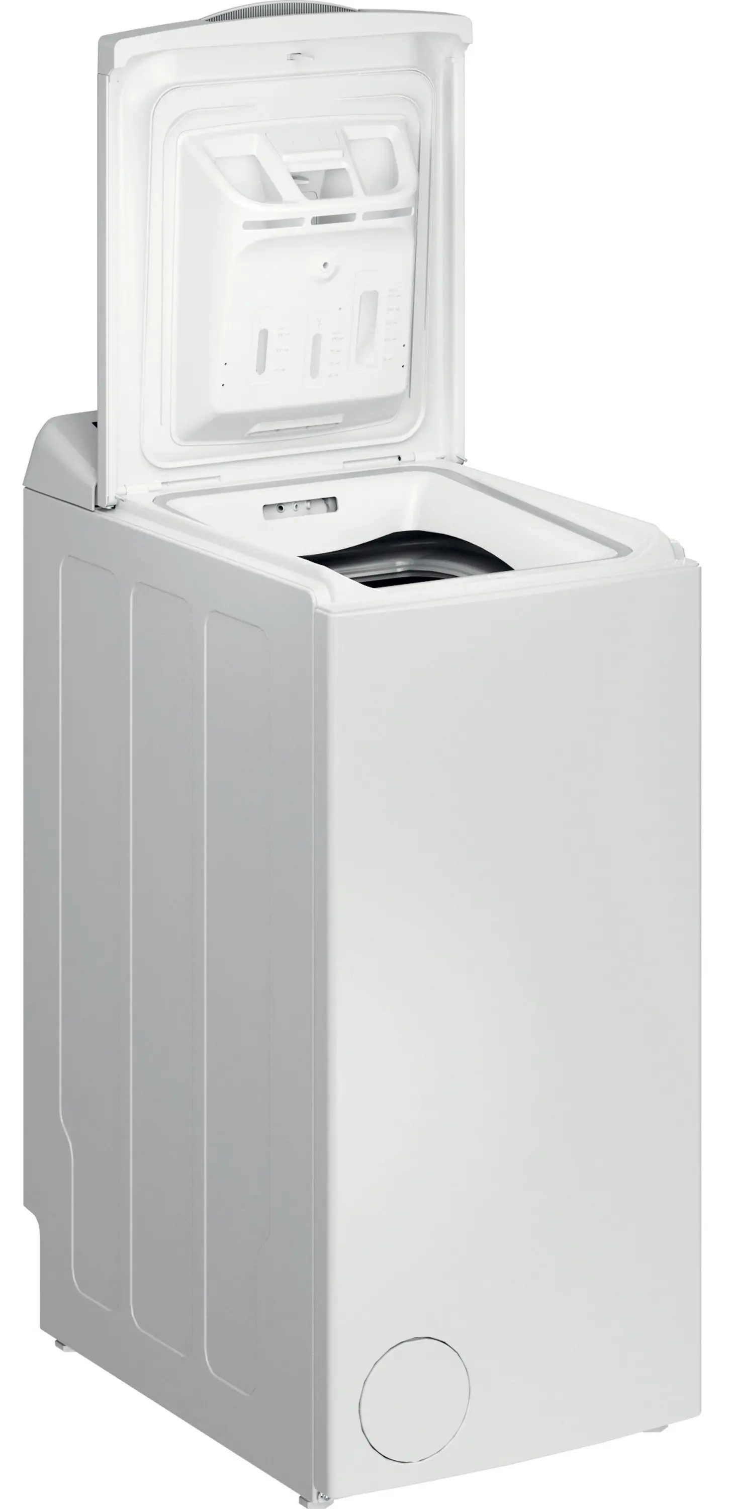 Pralka Indesit BTW S50400 PL/N 5kg 1000obr/min