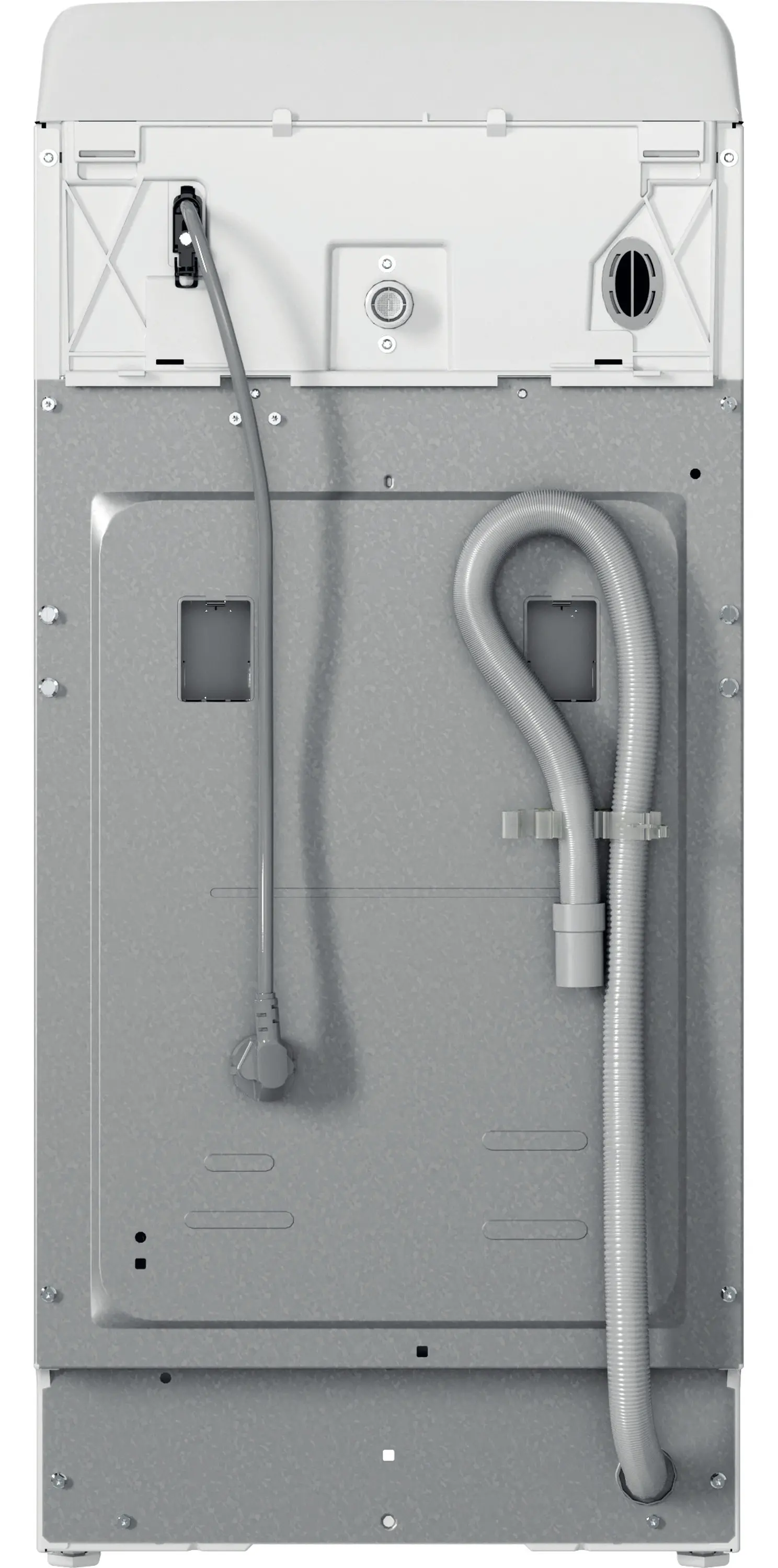 Pralka Indesit BTW S50400 PL/N 5kg 1000obr/min