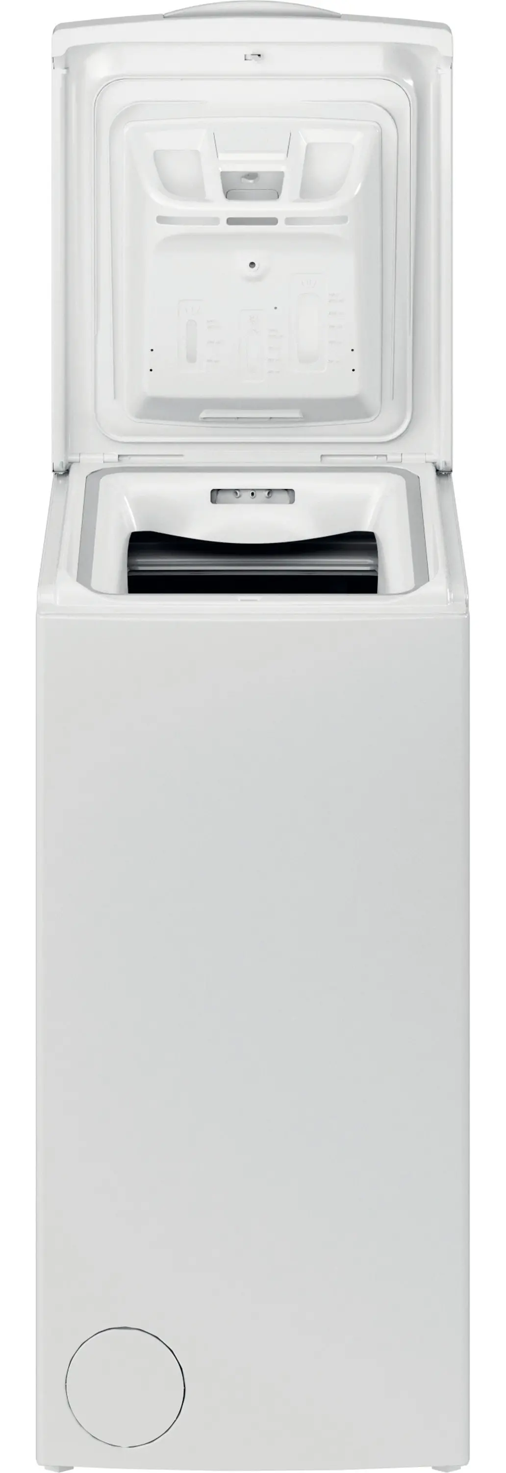 Pralka Indesit BTW S50400 PL/N 5kg 1000obr/min