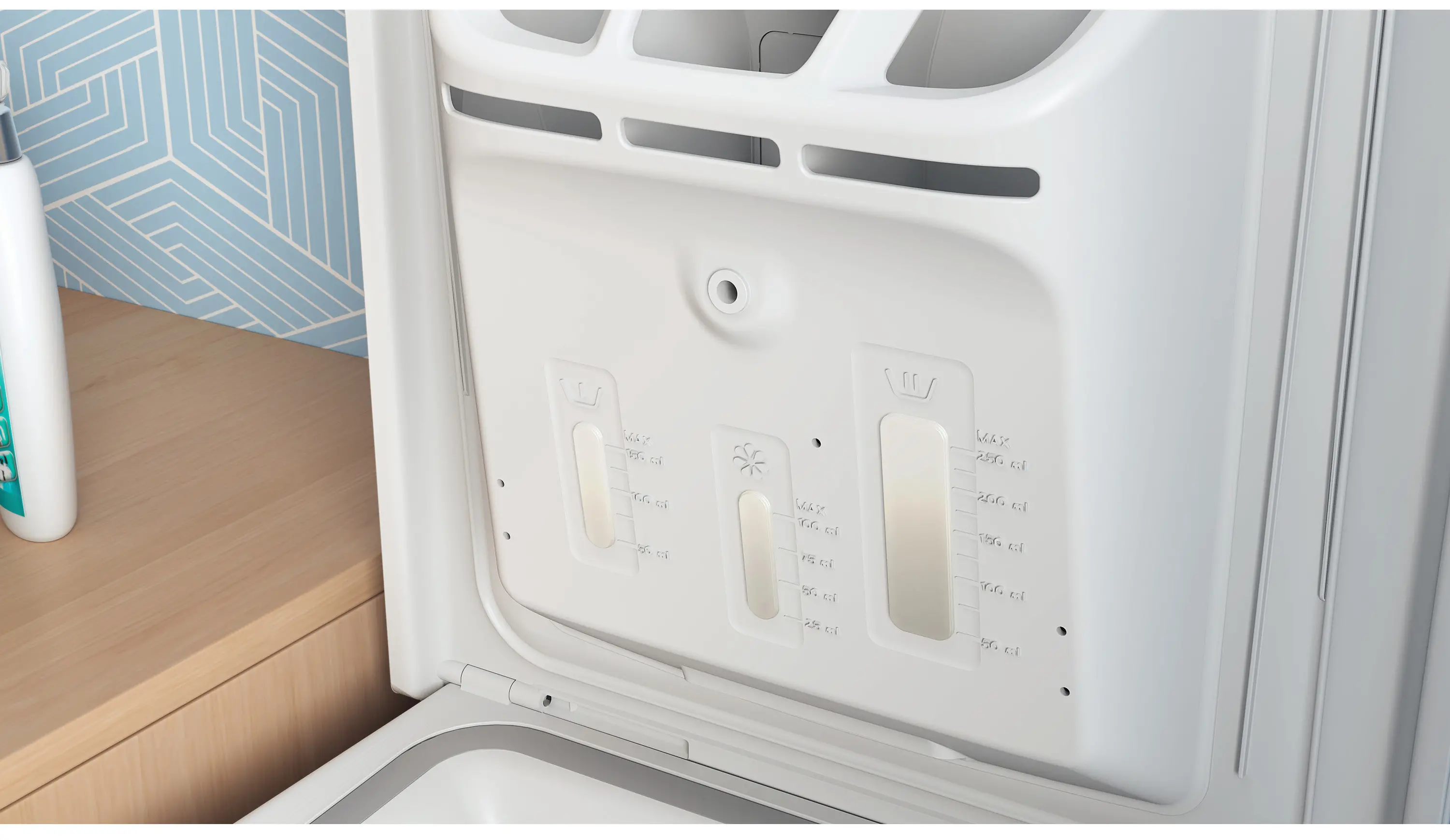 Pralka Indesit BTW S50400 PL/N 5kg 1000obr/min