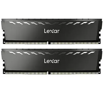 Pamięć RAM Lexar Thor DDR4 16GB (2 x 8GB) 3600 CL18 Szary