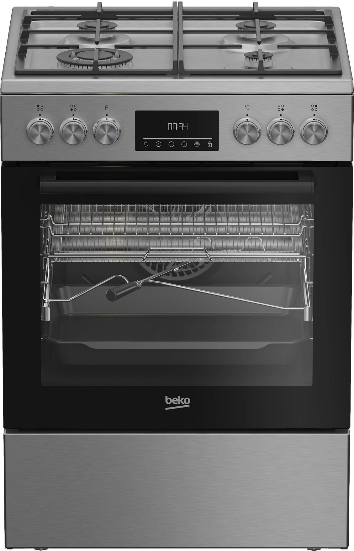 Beko FBMA61330GXDT Termoobieg