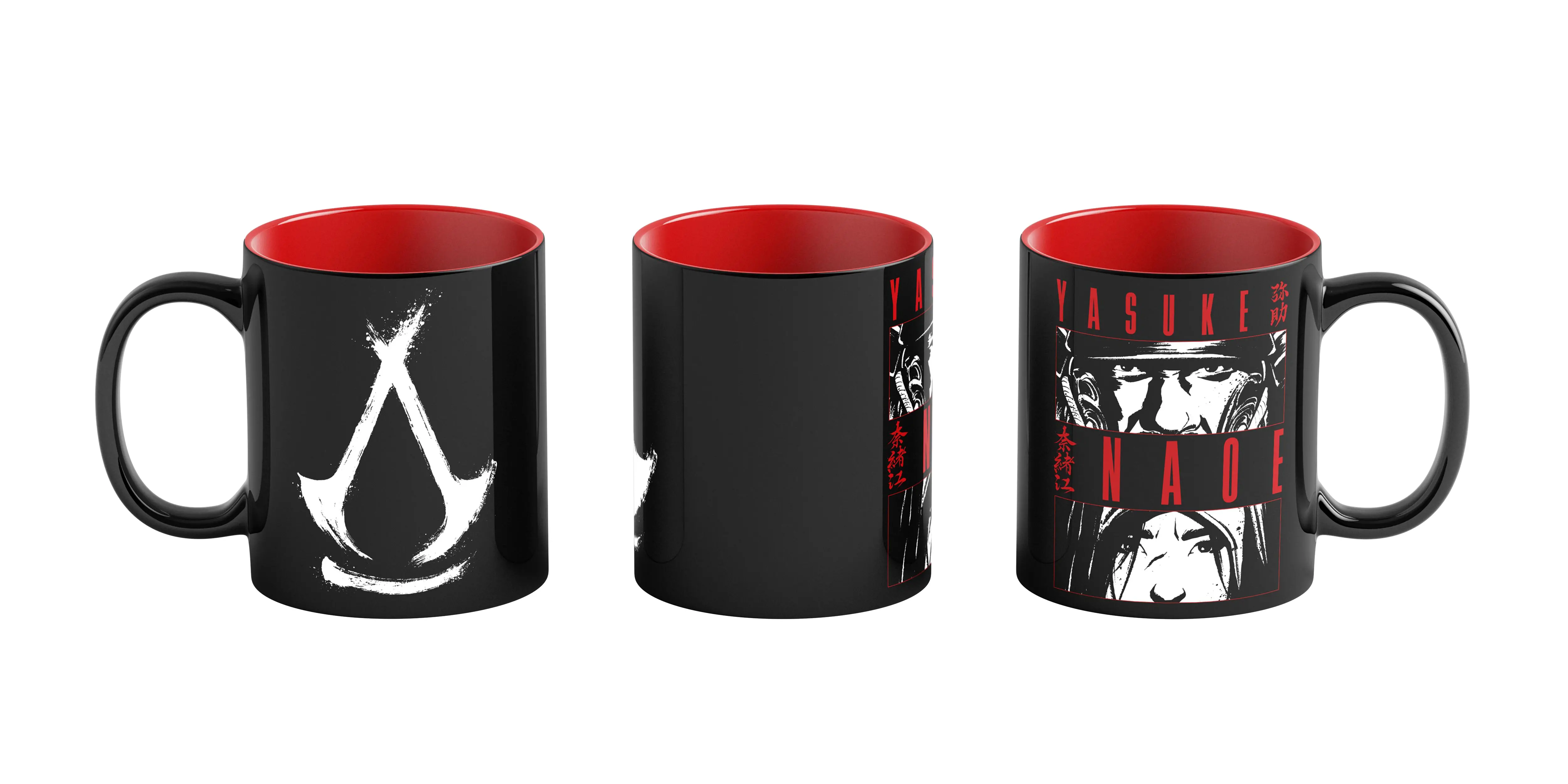 Kubek Good Loot Termoaktywny Assassin's Creed Shadows Naoe & Yasuke