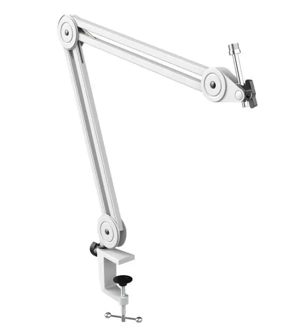 Ramię na mikrofon Fifine BM63W Biały