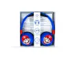Słuchawki bezprzewodowe z mikrofonem OTL Technologies Super Mario Kids Wireless Dla Dzieci Nauszne Niebiesko-czarny