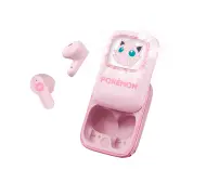 OTL Technologies Pokemon Jigglypuff  Slide TWS Dla Dzieci Douszne Różowy